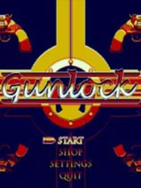 扳机免安装绿色版_动作游戏ACT_英文_绿色版_Gunlock