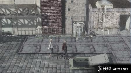 《永恒终焉》PS3截图