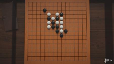 《一起五子棋》游戏截图