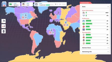 《创业恐慌》游戏截图