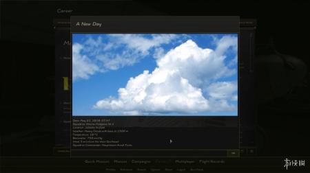 《Rise of Flight United》游戏截图