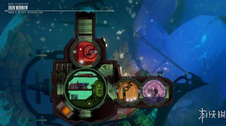 《Diluvion》游戏截图