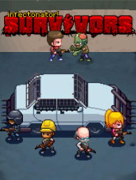 僵尸病毒：生还者免安装绿色版_动作射击STG_英文_绿色版_Infectonator:Survivors