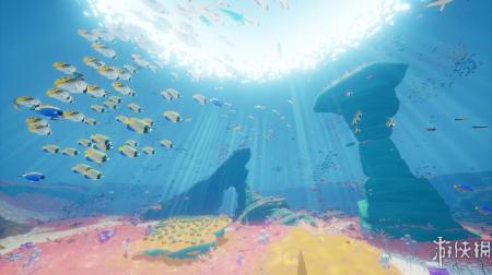 《ABZU》游戏截图