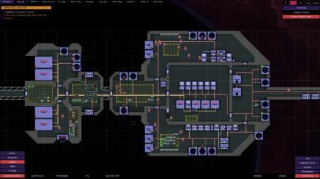 《The Last Starship》游戏截图