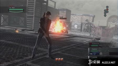 《永恒终焉》PS3截图