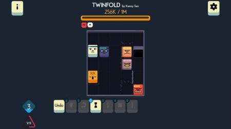 《Twinfold》游戏截图