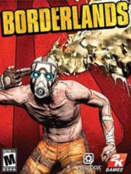 无主之地官方中文_第一人称射击FPS_中文_绿色版_Borderlands