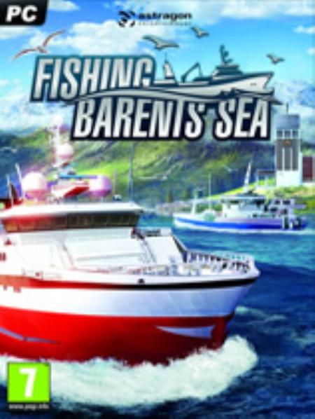 捕鱼：巴伦支海免安装中文绿色版_模拟经营SIM_中文_绿色版_Fishing:BarentsSea