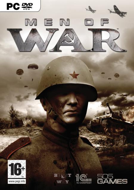 战争之人 (Men Of War)