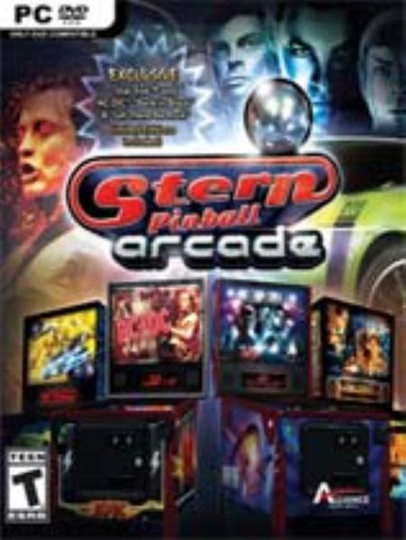 斯特恩弹珠游戏免安装绿色版_休闲益智PUZ_英文_绿色版_SternPinballArcade