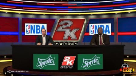 《NBA 2K15》官方繁体中文截图