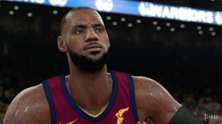 《NBA 2K18 》游戏截图