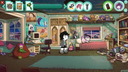 《HIVESWAP》游戏截图