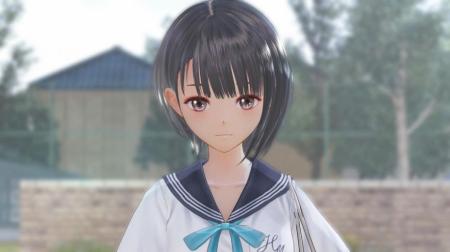 《BLUE REFLECTION 幻舞少女之剑》游戏截图