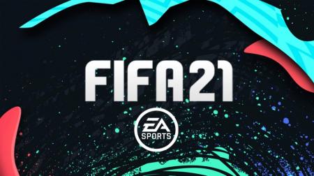 《FIFA 21》游戏截图