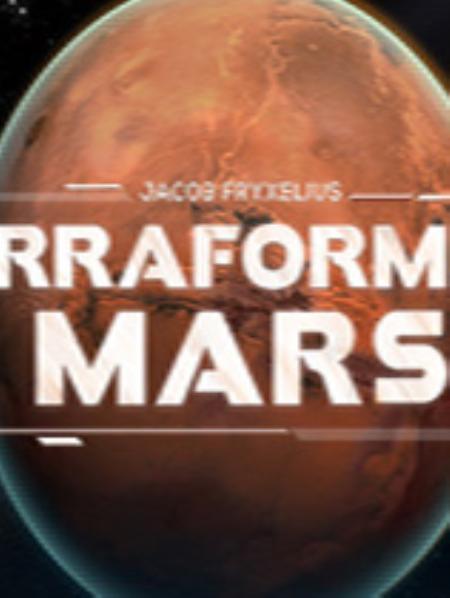 改造火星免安装绿色版_模拟经营SIM_英文_绿色版_TerraformingMars