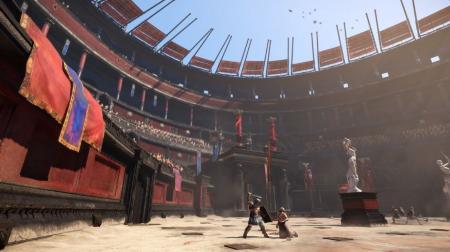 《Ryse：罗马之子》游戏截图-1