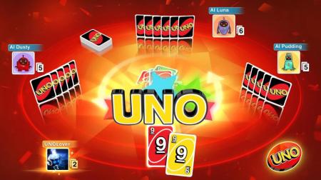 《UNO》游戏截图