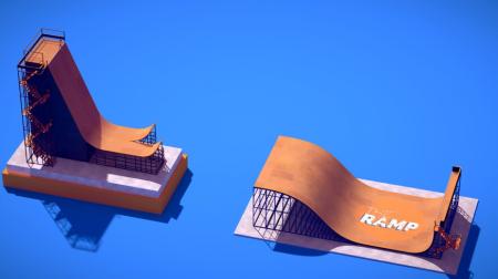 《The Ramp》游戏截图