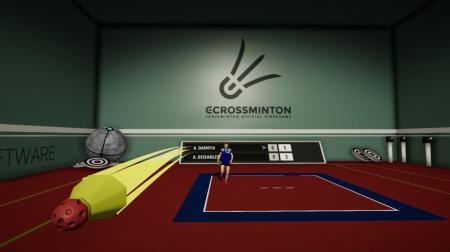 《eCrossminton》游戏截图