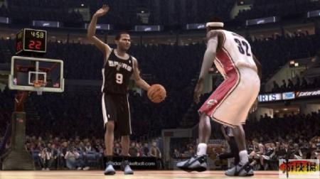 《NBA2K10》截图