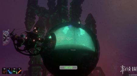 《Diluvion》游戏截图