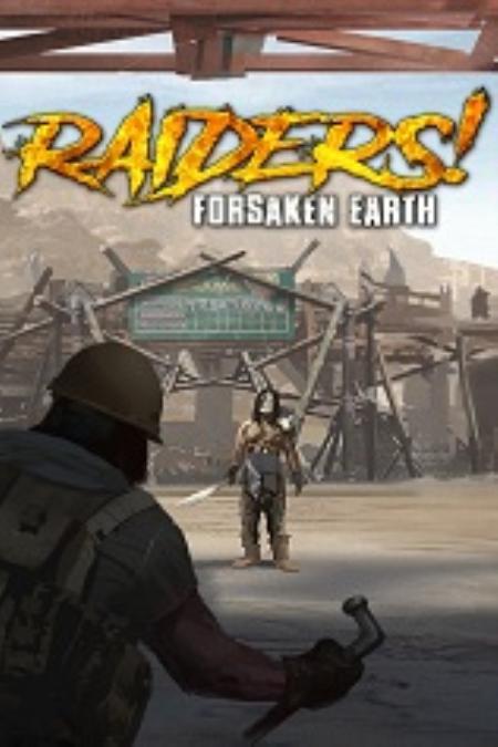 掠夺者：被遗弃的地球免安装绿色版_策略战棋SLG_英文_绿色版_Raiders!ForsakenEarth