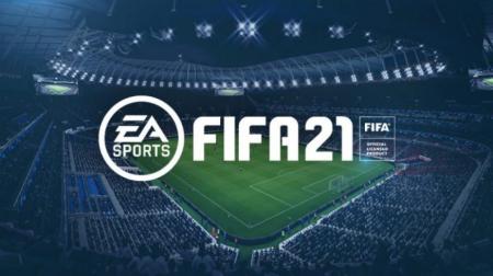 《FIFA 21》游戏截图