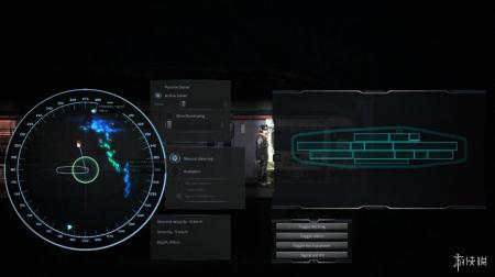 《Barotrauma》游戏截图