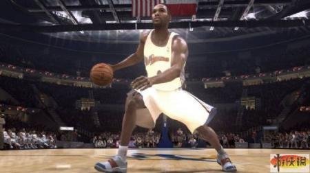 《NBA2K10》截图