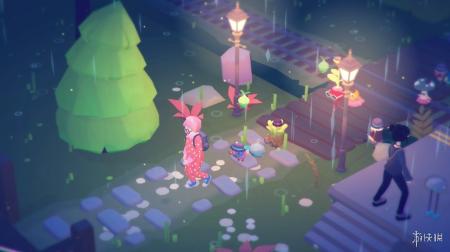 《Ooblets》游戏截图