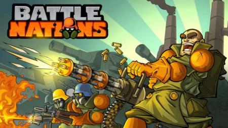 《Battle Nations》游戏截图