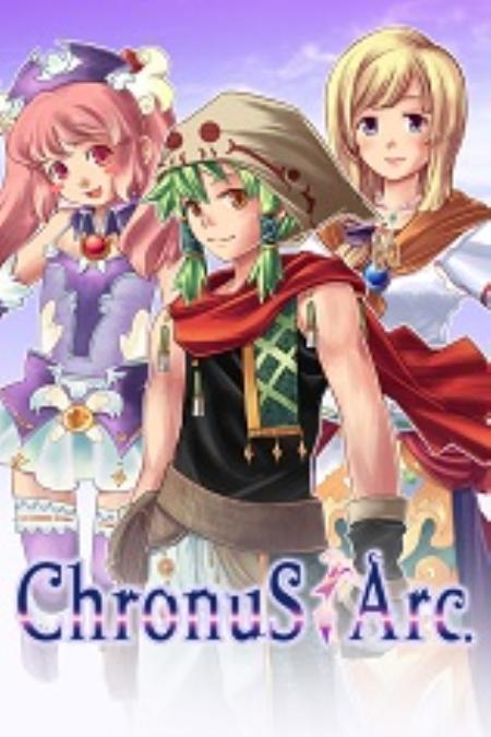 克洛诺斯之门免安装绿色版_角色扮演RPG_英文_绿色版_ChronusArc