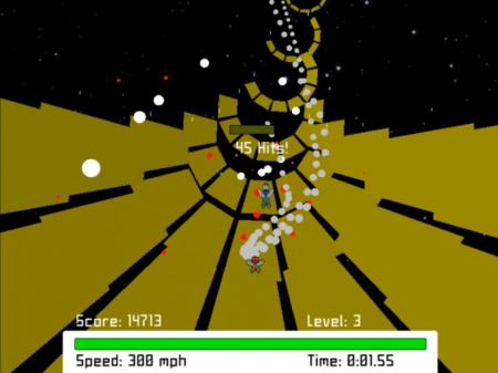 《宇宙微风DX》游戏截图