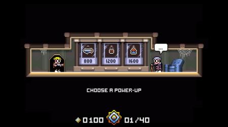 《Mutant Mudds》游戏截图