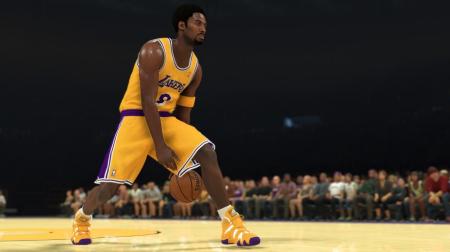 《NBA2K21》游戏截图3