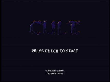 《CULT》游戏截图