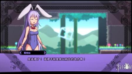 《Rabi-Ribi》中文游戏截图-1