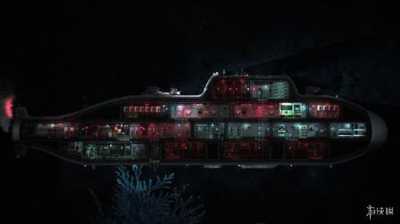 《Barotrauma》游戏截图