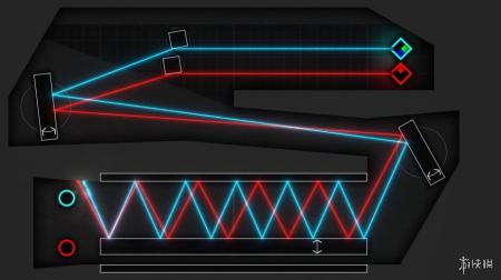 《激光谜题》游戏截图