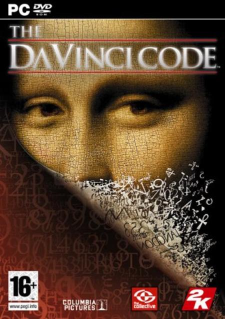 达芬奇密码 (The Da Vinci Code)硬盘版