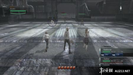 《永恒终焉》PS3截图