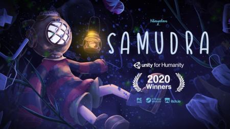 《SAMUDRA》游戏截图