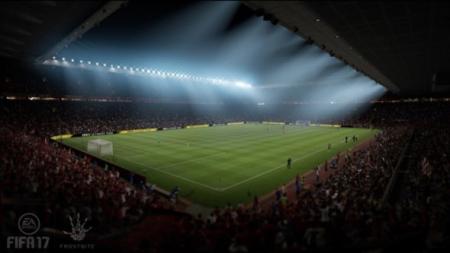 《FIFA 17》游戏截图-3