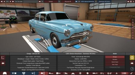 《自动化：汽车公司大亨游戏》游戏截图