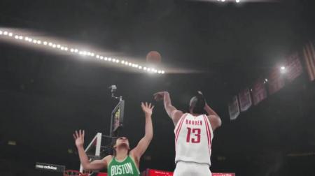 《NBA 2K16》游戏截图-2