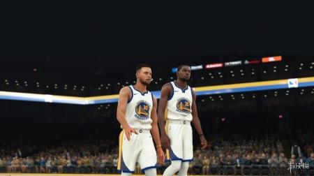 《NBA 2K18 》游戏截图