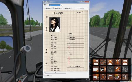 《巴士模拟2》游戏中文截图