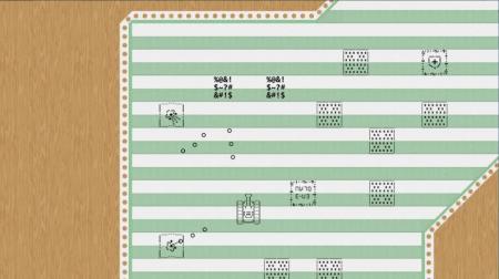 《进击的ASCII》游戏截图